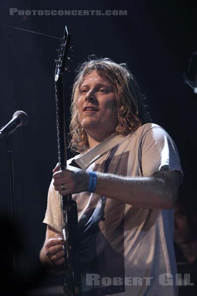 TY SEGALL AND THE FREEDOM BAND - 2018-06-14 - PARIS - Le Bataclan - 